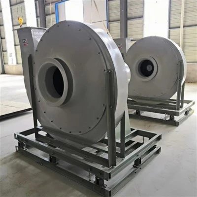 FRP centrifugalblæser